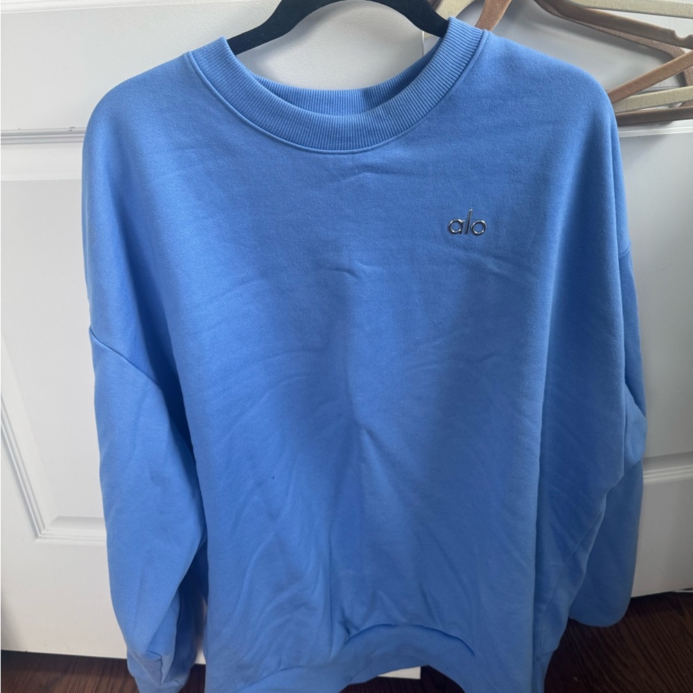 ALO Yoga Accolade Crewneck